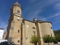 Mañeru MAÑERU. Iglesia de San Pedro Apóstol.
