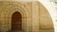 Marcaláin / Markalain JUSLAPEÑA. Iglesia de San Miguel. 6