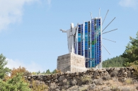 Sagrado Corazón / Jesusen Bihotza.Mendióroz/Mendiorotz