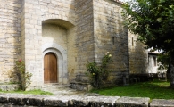 Meoz LÓNGUIDA . Meotz LONGIDA. Iglesia de San Pedro. 5
