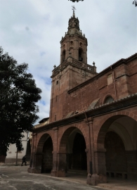 Mu�s/ MUES. Iglesia de Santa Eugenia. 2