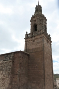 Mu�s/ MUES. Iglesia de Santa Eugenia. 4