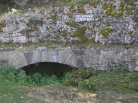 Muguiro /	Mugiro LARRAUN. Manantial de Unanua. 3