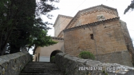 Muru-Astráin / Muru-Asterain CIZUR. Iglesia de S. Esteban.