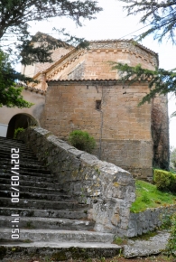 Muru-Astráin / Muru-Asterain CIZUR. Iglesia de S. Esteban. 2