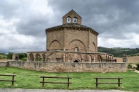 Monasterio de Eunate 4