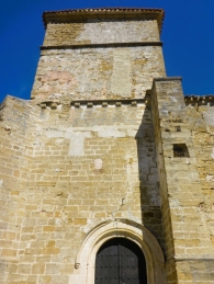 Muzqui GUESÁLAZ / Muzki GESALATZ. Iglesia de Santa María Magdalena. 5