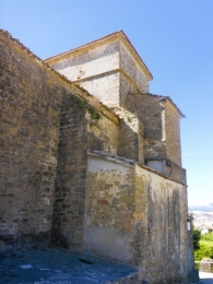 Muzqui GUESÁLAZ / Muzki GESALATZ. Iglesia de Santa María Magdalena. 4
