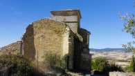Muzqui GUESÁLAZ / Muzki GESALATZ. Iglesia de Santa María Magdalena. 3