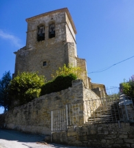 Muzqui GUESÁLAZ / Muzki GESALATZ. Iglesia de Santa María Magdalena. 2