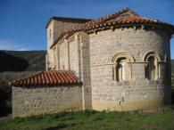 Santa María de Arce.