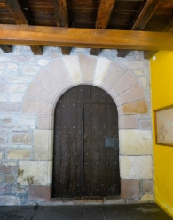 Narvarte / Narbarte BERTIZARANA. Iglesia de San Andrés. 2