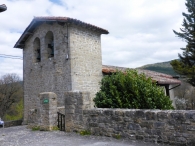 Olaiz / Olaitz OLÁIBAR. Iglesia de San Miguel. 6