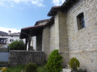 Olaiz / Olaitz OLÁIBAR. Iglesia de San Miguel. 3