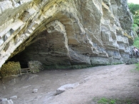 Cueva de Harpea, Arpea, ARPEAK. Orbaitzeta 4