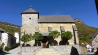 Orbara ORBARA. Iglesia de San Román. 2