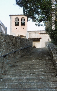 Oricáin EZCABARTE. Iglesia de Santiago. 6