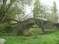 Orcoyen / Orkoien ORKOIEN. Puente románico. 3
