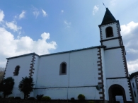 Oronoz-Mugaire / Oronoz-Mugairi BAZTAN. Iglesia Nuestra Señora de la Asunción. 2