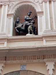 PAMPLONA / IRUÑA. Capilla de San Martín. 5