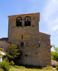 Rípodas URRAÚL BAJO. Iglesia de la Purificación de Ntra. Sra . 6