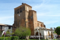 Salinas de Pamplona GALAR / Getze. Iglesia de la Asunción. 5