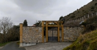 Sarasa - Saratsa IZA. Cementerio. 2