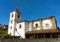 Sunbilla. Iglesia de San Juan Bautista. 3