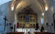 Ubani ZABALZA. Iglesia San Martín de Tours. 4