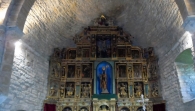 Ubani ZABALZA. Iglesia San Martín de Tours. 6