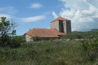 Urdánoz/Goñi. Iglesia de San Román.