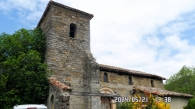 Urricelqui / Urritzelki LIZOÁIN. Iglesia de San Martín de Tours.