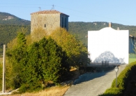 Urrizola / Urritzola ARAKIL. Iglesia de San Pedro.