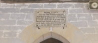 Uztegui / Uztegi ARAITZ. Iglesia de La Asunción.