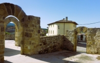 Vidaurre / Bidaurre. GUESÁLAZ. Palacio de don Juan de Vidaurre.