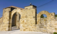Vidaurre / Bidaurre. GUESÁLAZ. Palacio de don Juan de Vidaurre.