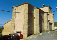 Vidaurre / Bidaurre. GUESÁLAZ. Iglesia de santa Catalina. 2