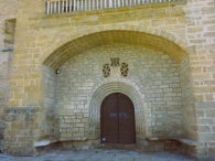 Vidaurre / Bidaurre. GUESÁLAZ. Iglesia de santa Catalina. 5