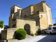 Vidaurre / Bidaurre. GUESÁLAZ. Iglesia de santa Catalina. 3