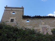 Viguria / Biguria GUESÁLAZ. Palacio del Marqués de Montehermoso.