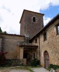 Villaveta LÓNGUIDA / Billabeta LONGIDA. Iglesia de La Purificación de Ntra. Sra. 4