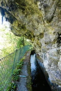 Zozaya / Zozaia  BAZTAN. Canaleta.