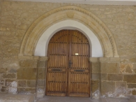 Zubielqui / Zubielki  ALLÍN. Iglesia la Asunción de Santa María.