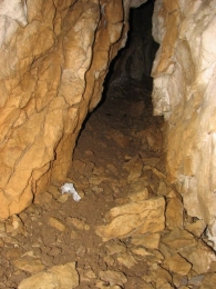 Cueva de Lizarraga I 3