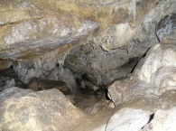 Sima y cueva Gaztantxao 2