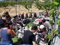 110417 Curso ornitología SACRE. Artajona