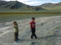 Mongolia. Sus gentes 9