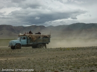 Mongolia. Sus gentes 10